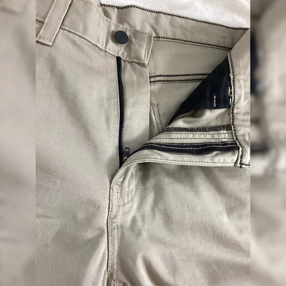 NWT Levi’s 511 Men’s Slim Khaki Pants – Size 36x32 (2015 Release) - Picture 5 of 15